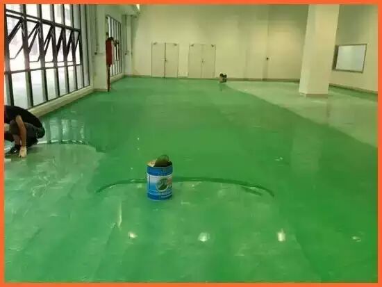桥头镇选择适合室外地坪漆翻新的材料 